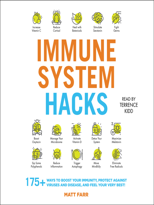 Title details for Immune System Hacks by Matt Farr - Available
